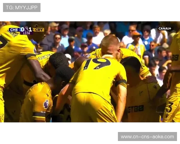 第85分钟:切尔西1-0领先水晶宫,帕尔马任意球直接破门 第85分钟:切尔西1-0领先水晶宫,帕尔马任意球直接破门