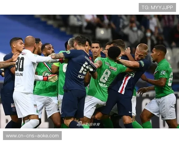 法国杯决赛场地确认，巴黎法兰西大球场承办