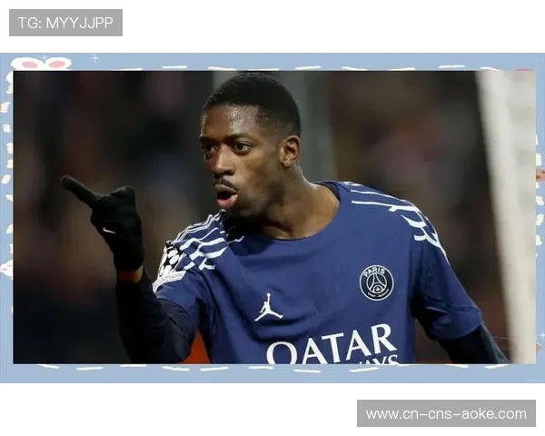 巴黎圣日耳曼5-0大胜马赛,登贝莱双响重返榜首 巴黎圣日耳曼5-0大胜马赛,登贝莱双响重返榜首